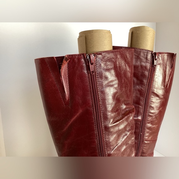 Miz Mooz Bobbi Bloom Boots Victorian Button Style Mid Calf Size 6.5/7 Steampunk - Picture 10 of 16